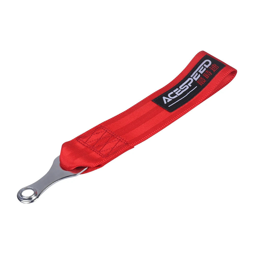 AceSpeed Tow Straps