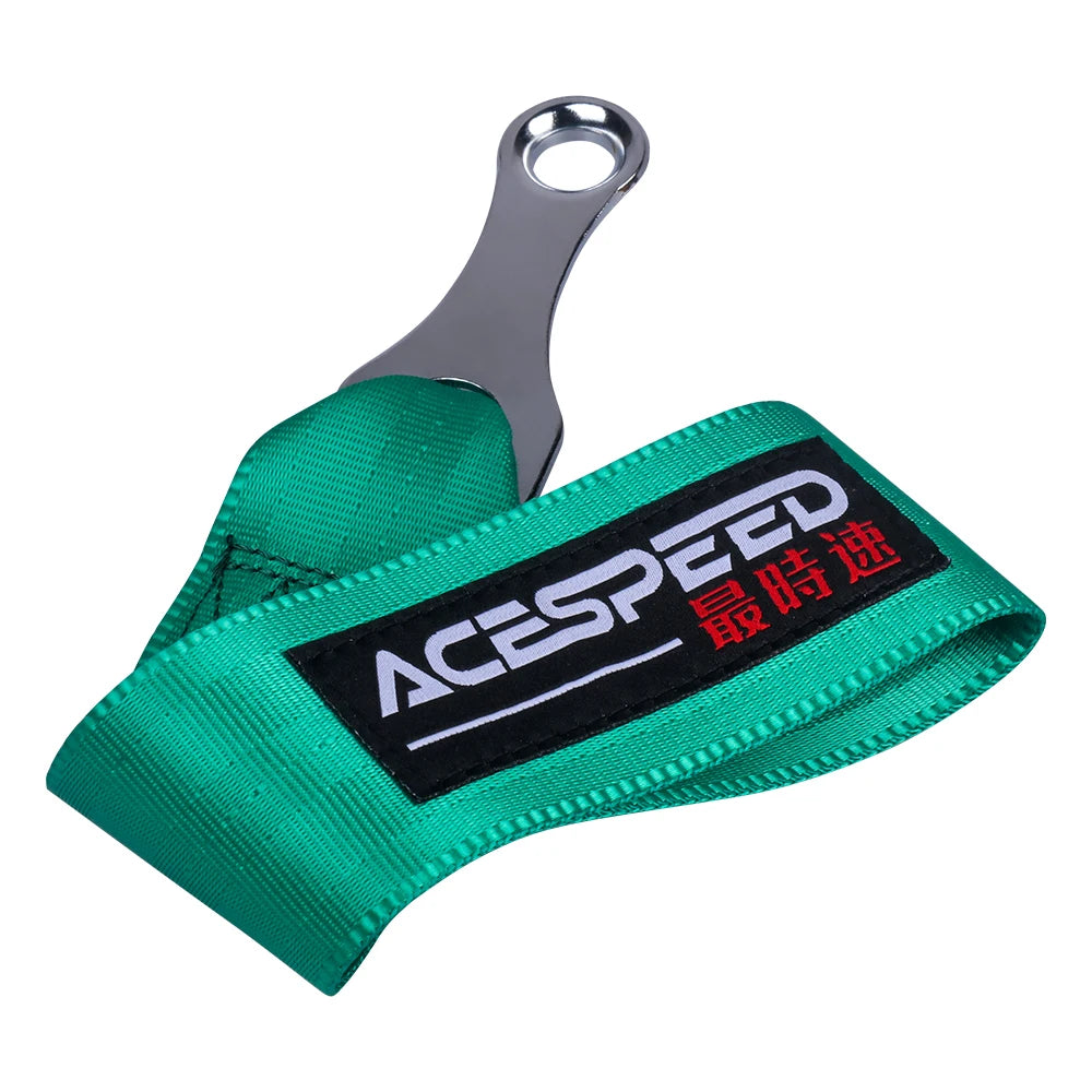 AceSpeed Tow Straps
