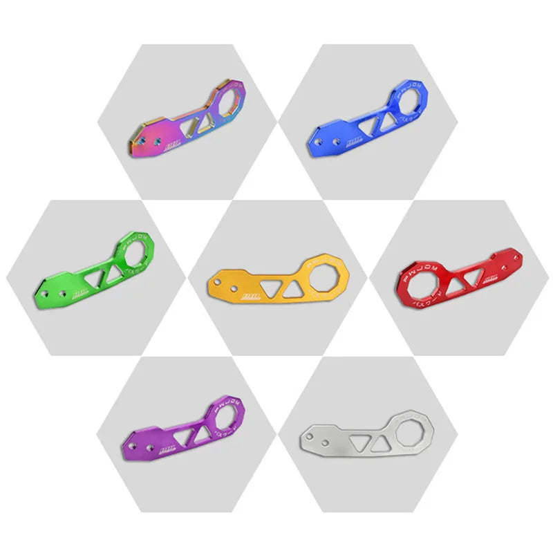 JDM Style Racing Rear Tow Hook