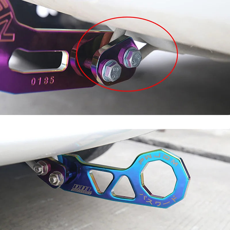 JDM Style Racing Rear Tow Hook