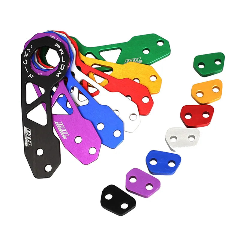 JDM Style Racing Rear Tow Hook