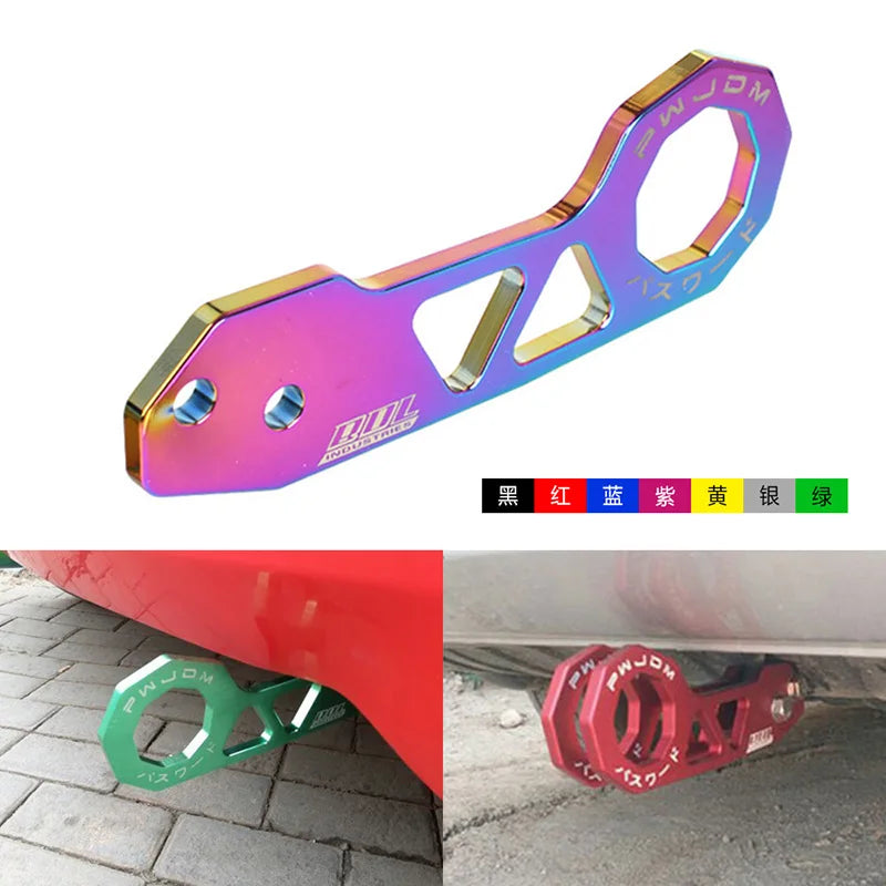 JDM Style Racing Rear Tow Hook