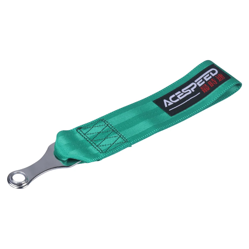 AceSpeed Tow Straps