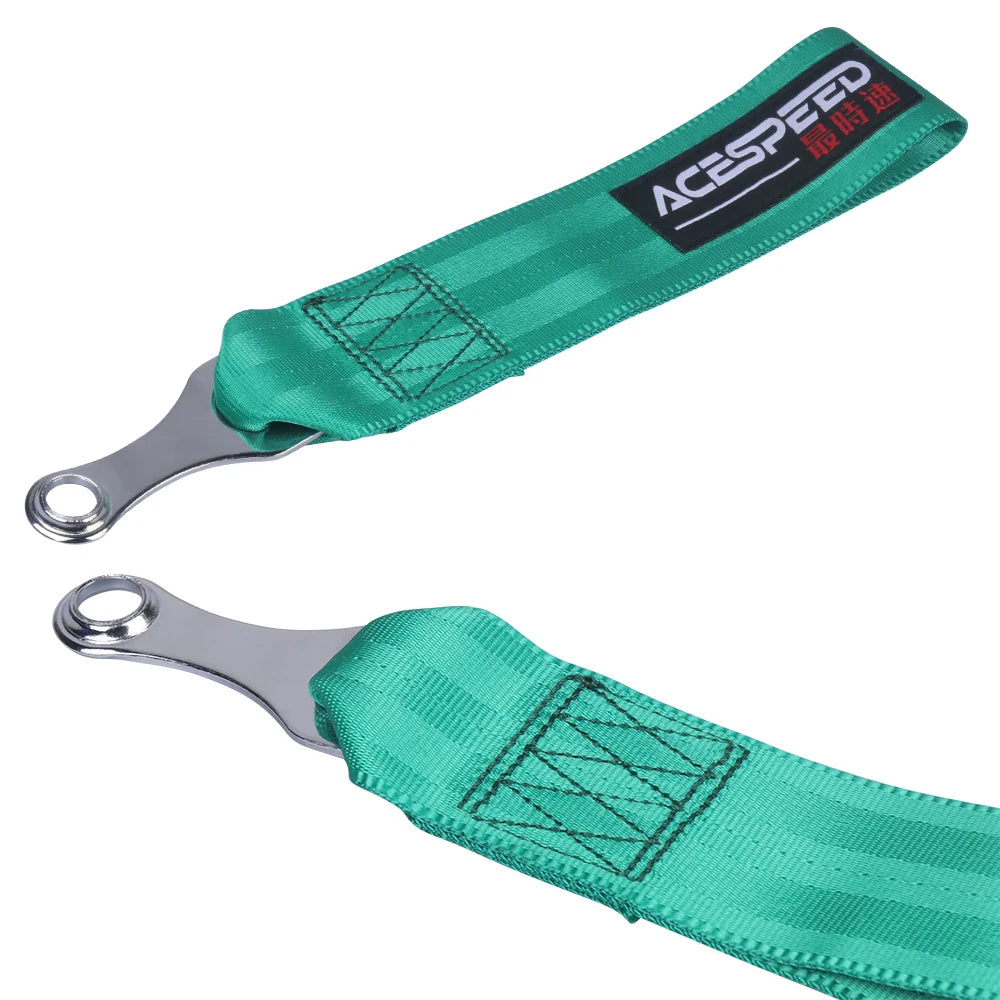 AceSpeed Tow Straps