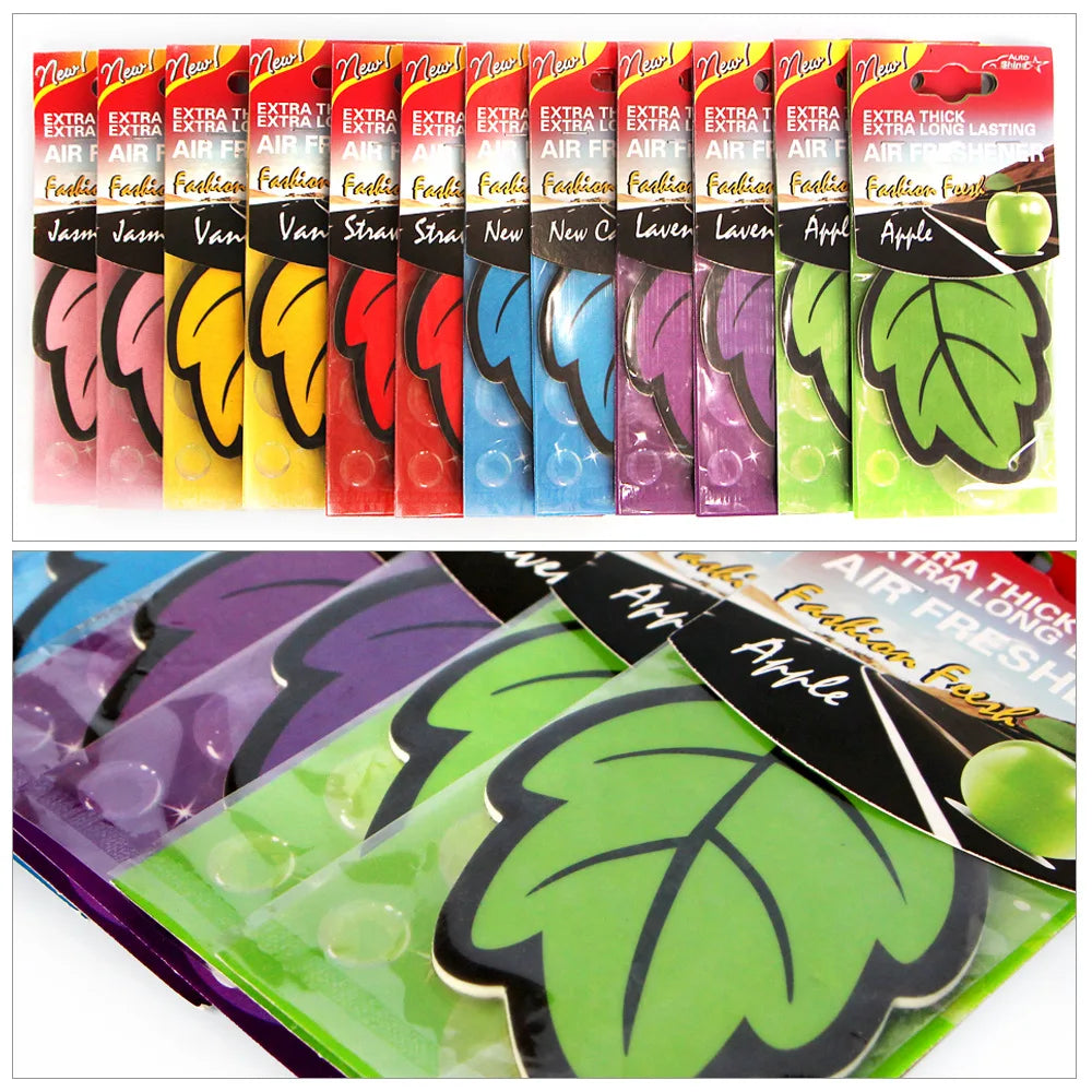4pcs Car Air Freshener