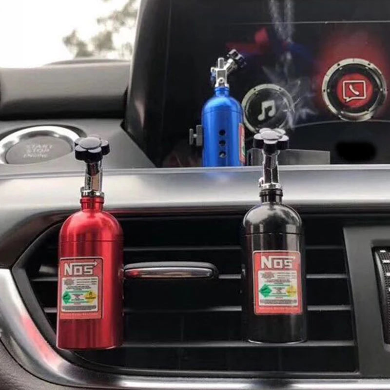 NOS Air Freshener LEMON