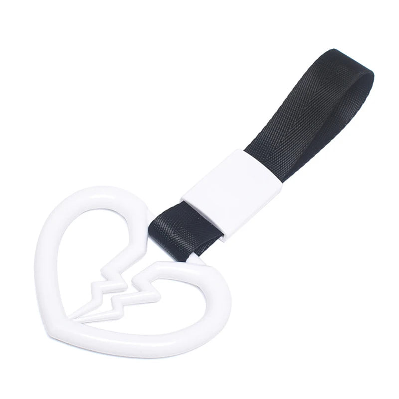 Broken Heart Tow Straps