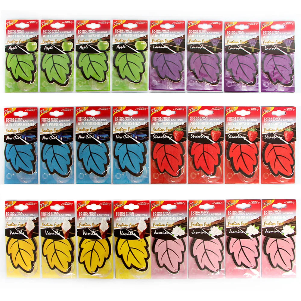4pcs Car Air Freshener