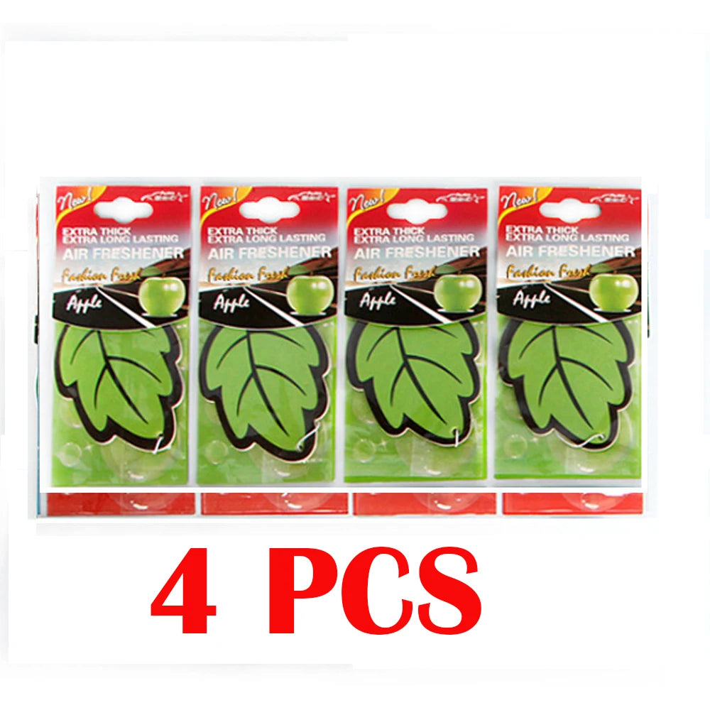4pcs Car Air Freshener