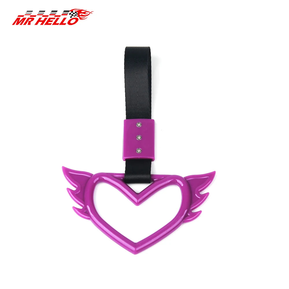 Lots of Different Shaped Hearts