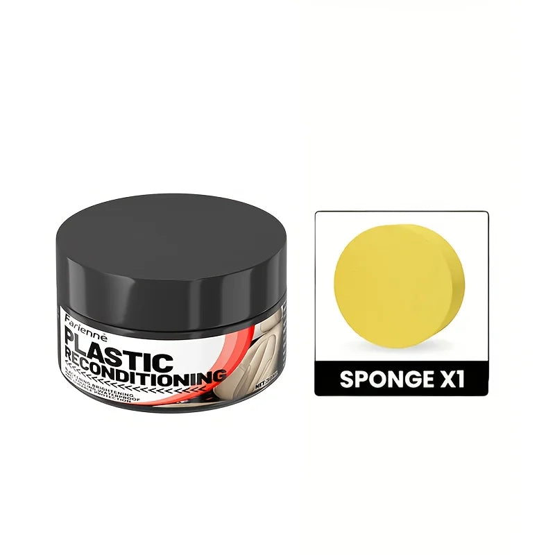 Car Interior Care Kit