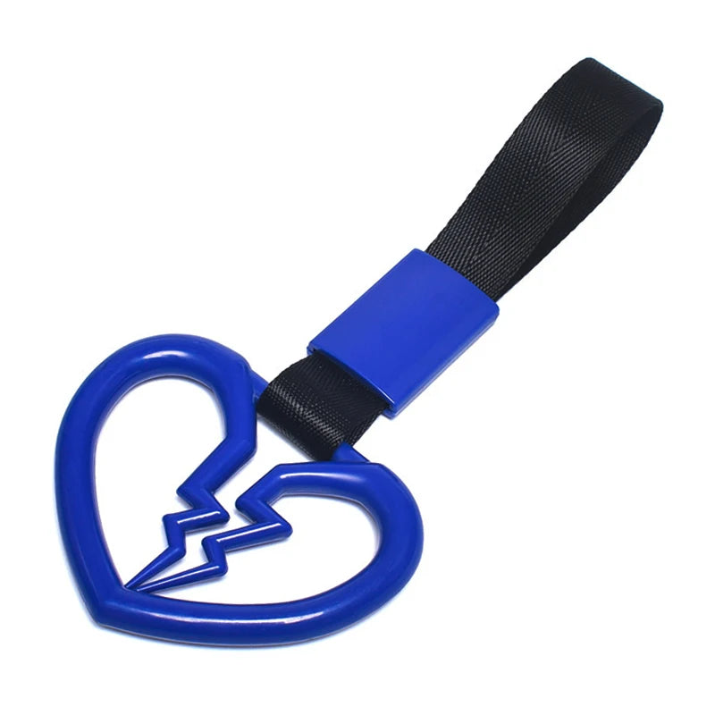Broken Heart Tow Straps