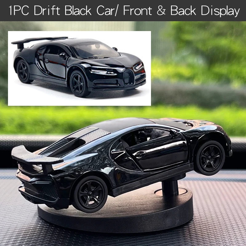 Drift Car Dashboard Model