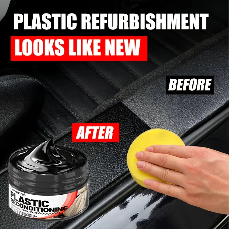 Car Interior Care Kit