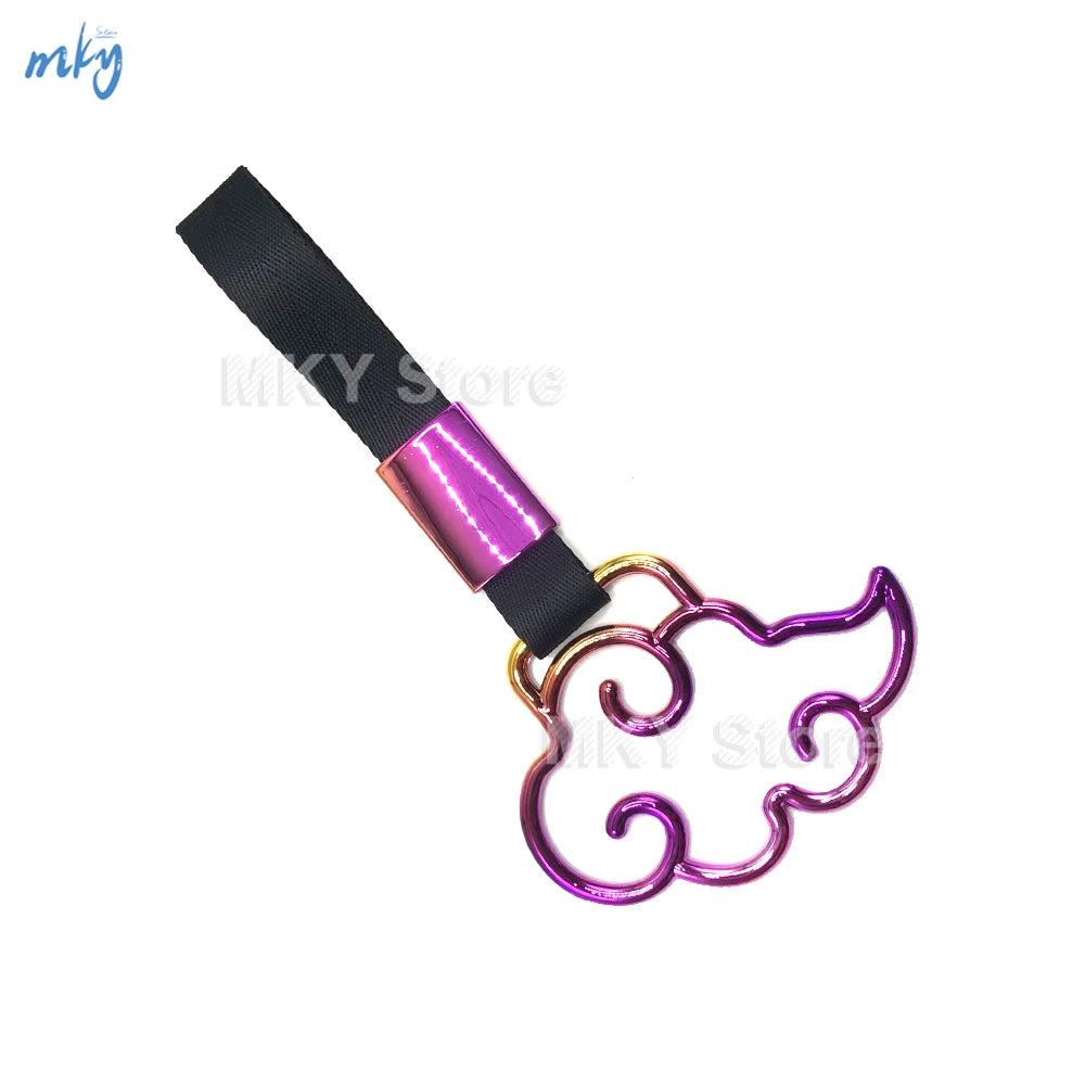 Colorful Tsurikawa Ring Heart