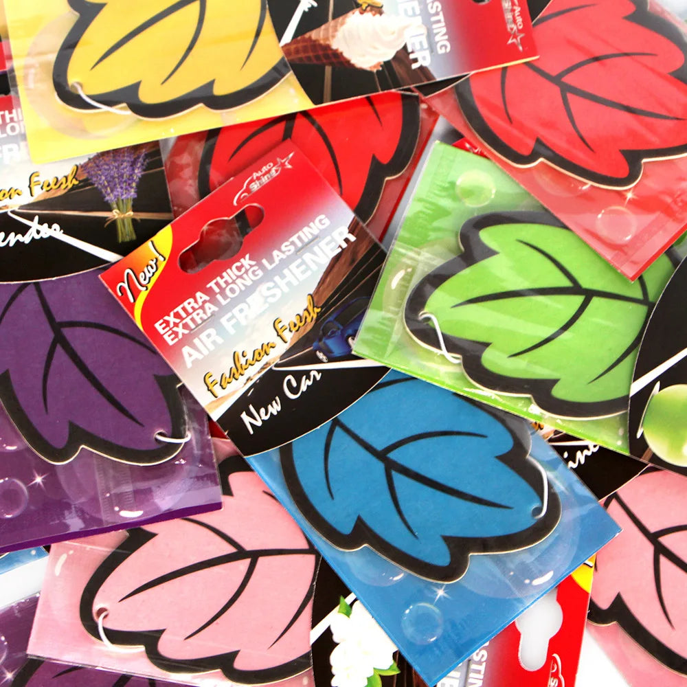 4pcs Car Air Freshener