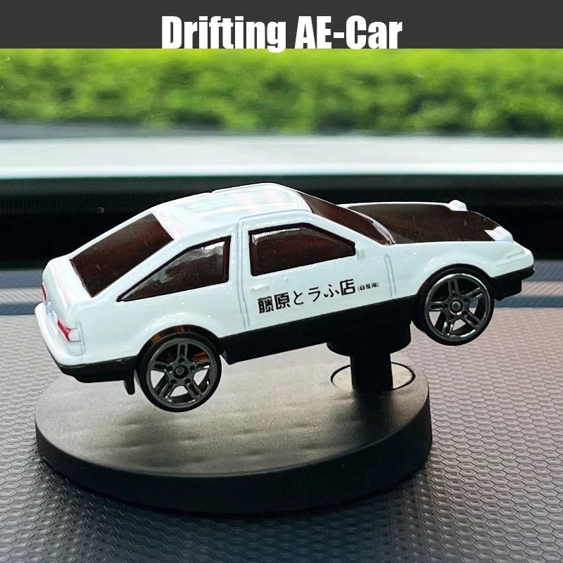 Drift Car Dashboard Model