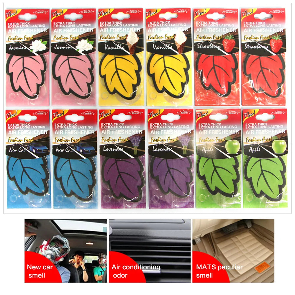 4pcs Car Air Freshener