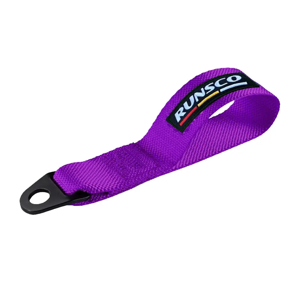 Runsco Performance Tow Straps