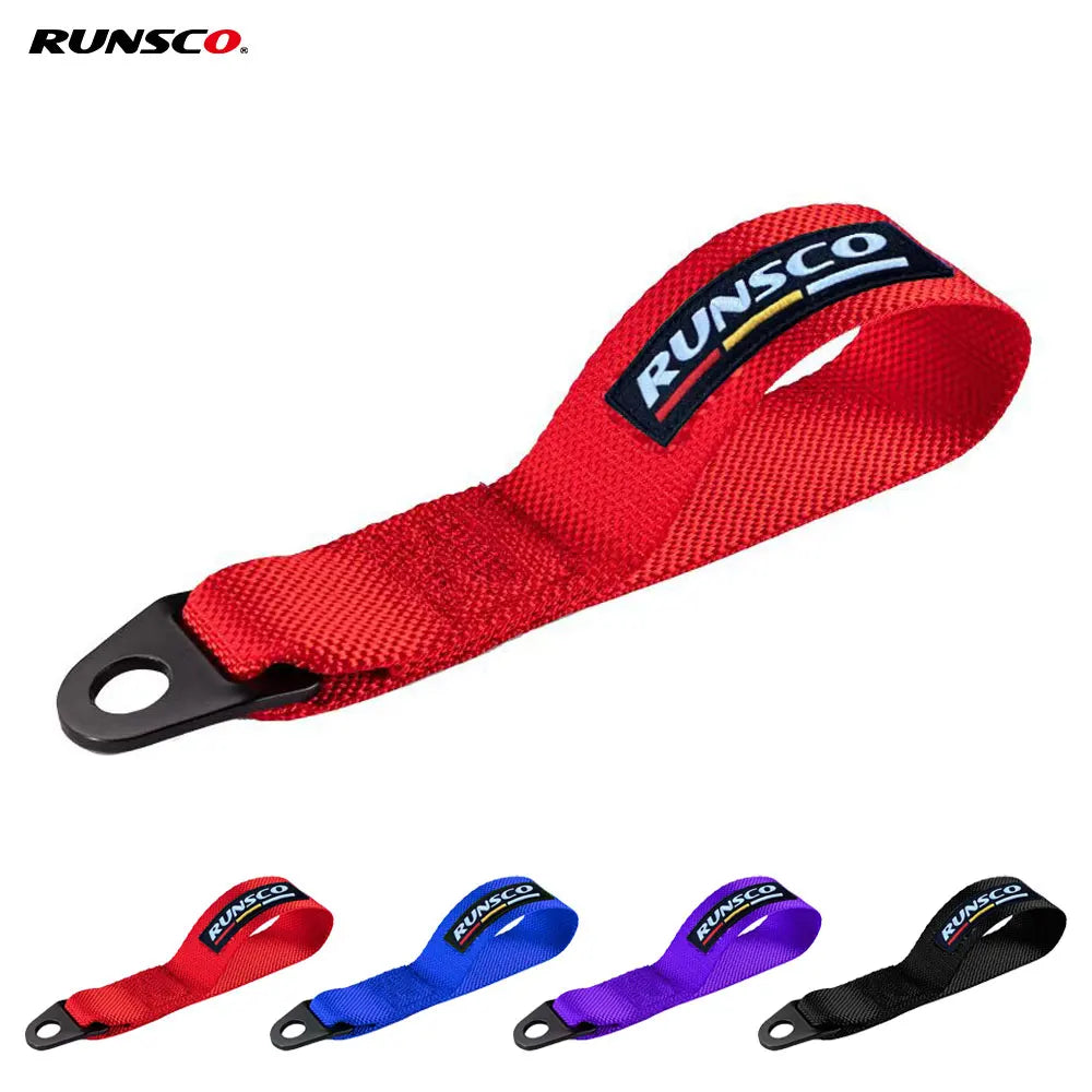 Runsco Performance Tow Straps
