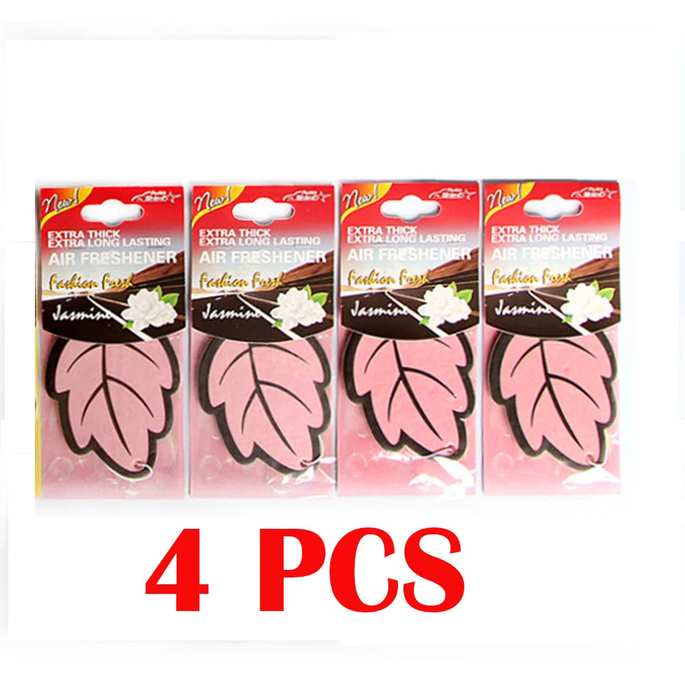 4pcs Car Air Freshener