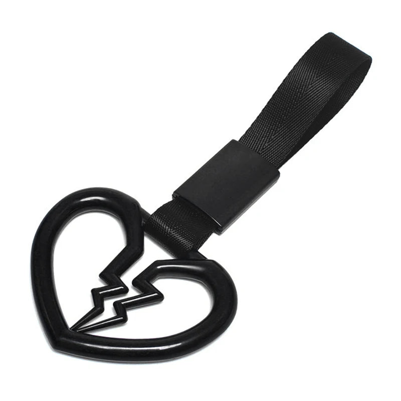 Broken Heart Tow Straps