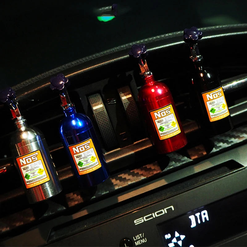 NOS Air Freshener LEMON