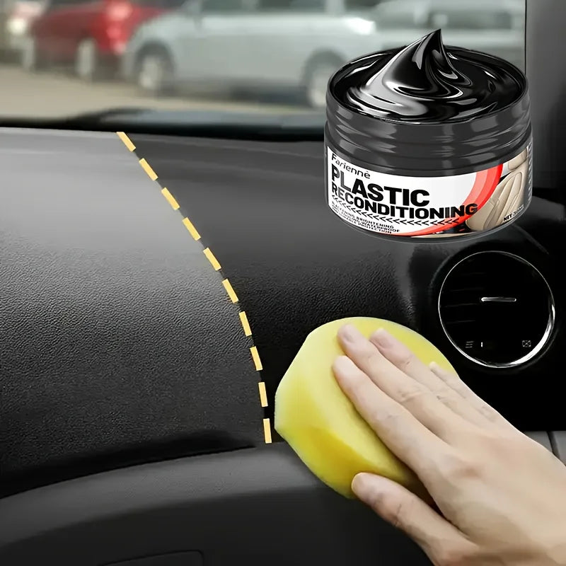 Car Interior Care Kit