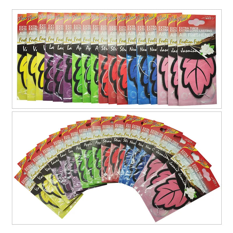 4pcs Car Air Freshener