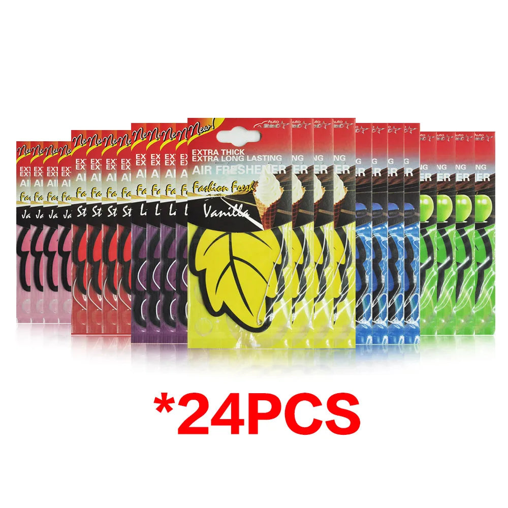 4pcs Car Air Freshener