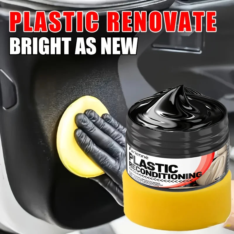 Car Interior Care Kit