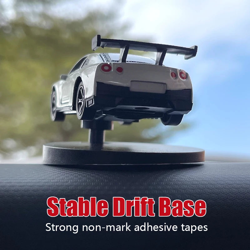 Drift Car Dashboard Model