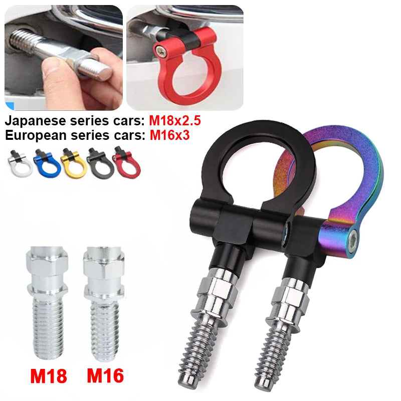 Universal Racing Tow Hook M18/M16