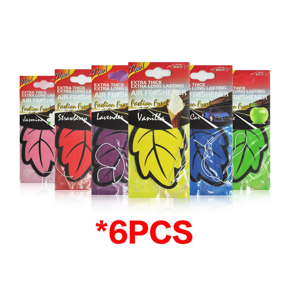 4pcs Car Air Freshener