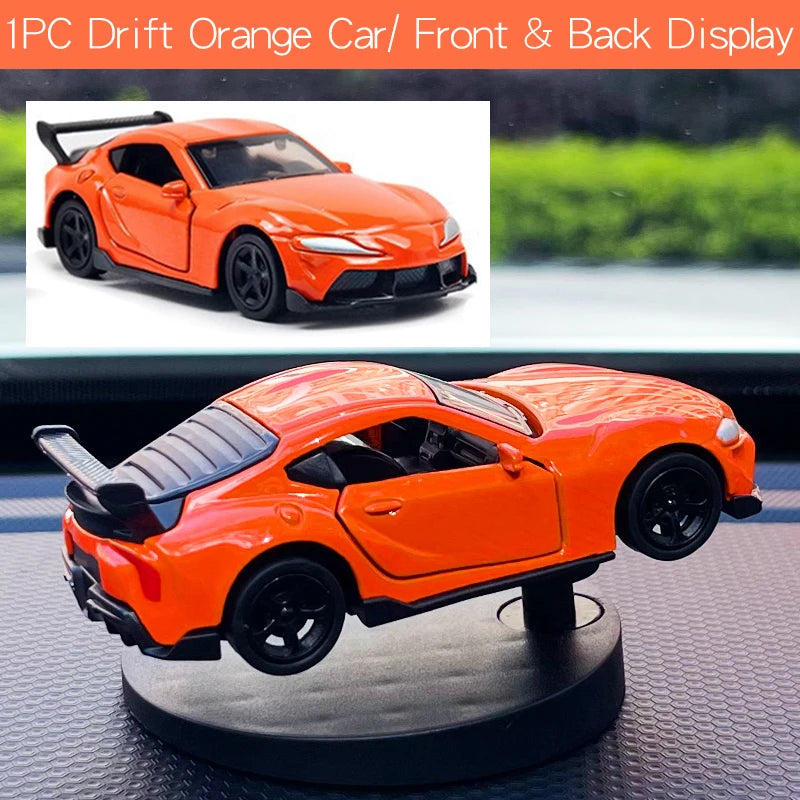 Drift Car Dashboard Model