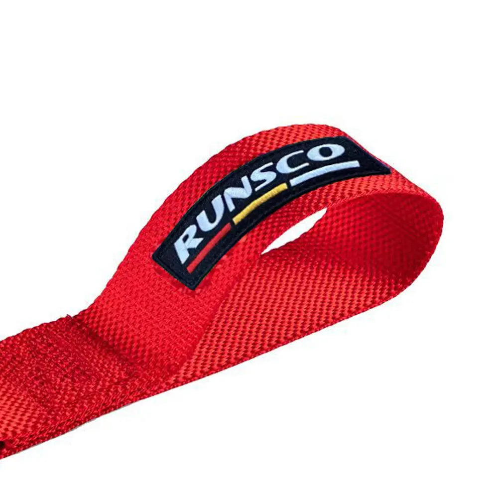 Runsco Performance Tow Straps