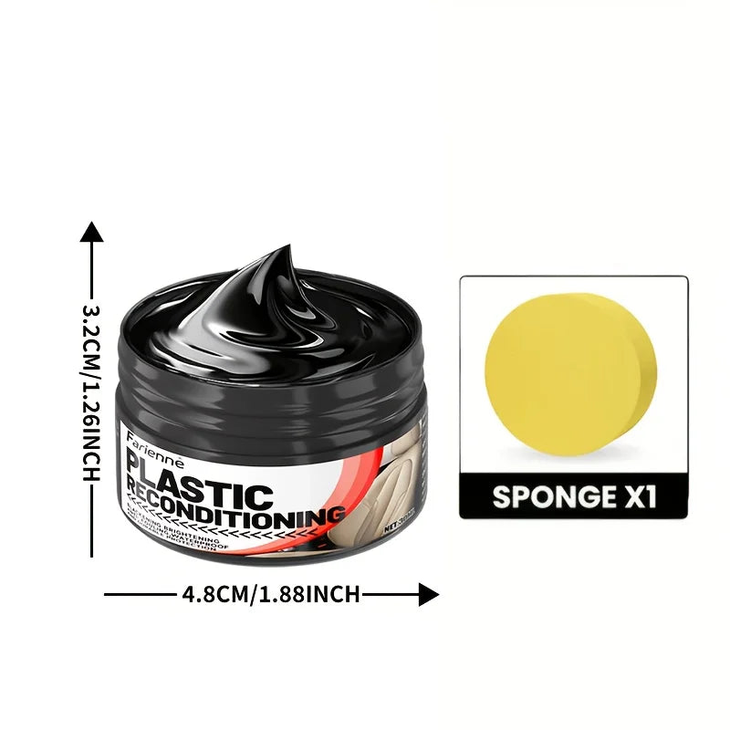 Car Interior Care Kit