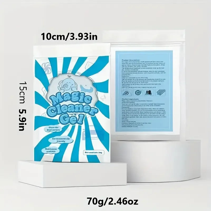 70g Car Cleaning Gel Slime