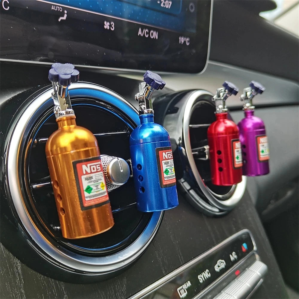 NOS Air Freshener LEMON